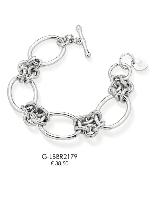 Bracciale in Ottone/Bronzo Linea LAB G-LBBR2179
