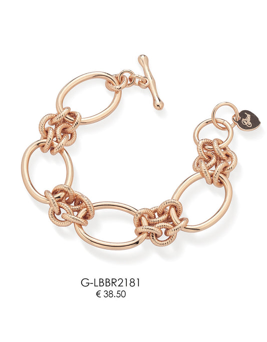 Bracciale in Ottone/Bronzo Linea LAB G-LBBR2181