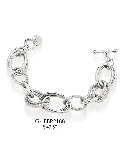 Bracciale in Ottone/Bronzo Linea LAB G-LBBR2188