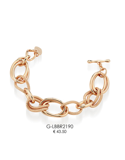 Bracciale in Ottone/Bronzo Linea LAB G-LBBR2190