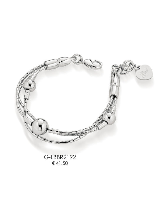 Bracciale in Ottone/Bronzo Linea LAB G-LBBR2193