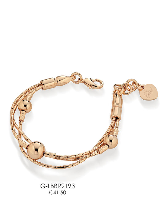 Bracciale in Ottone/Bronzo Linea LAB G-LBBR2193