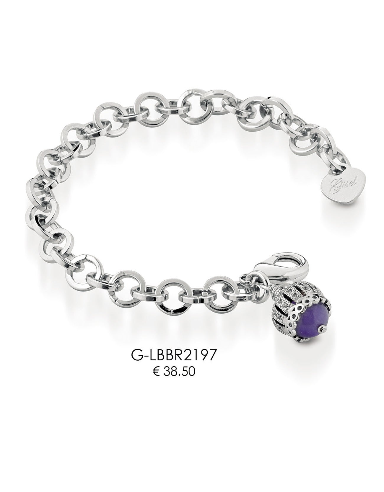 Bracciale in Ottone/Bronzo Linea LAB G-LBBR2197