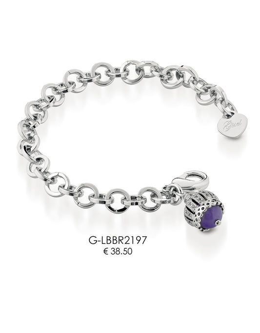 Bracciale in Ottone/Bronzo Linea LAB G-LBBR2197