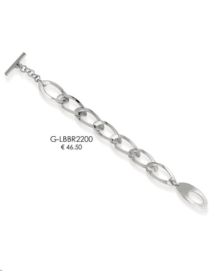 Bracciale in Ottone/Bronzo Linea LAB G-LBBR2200