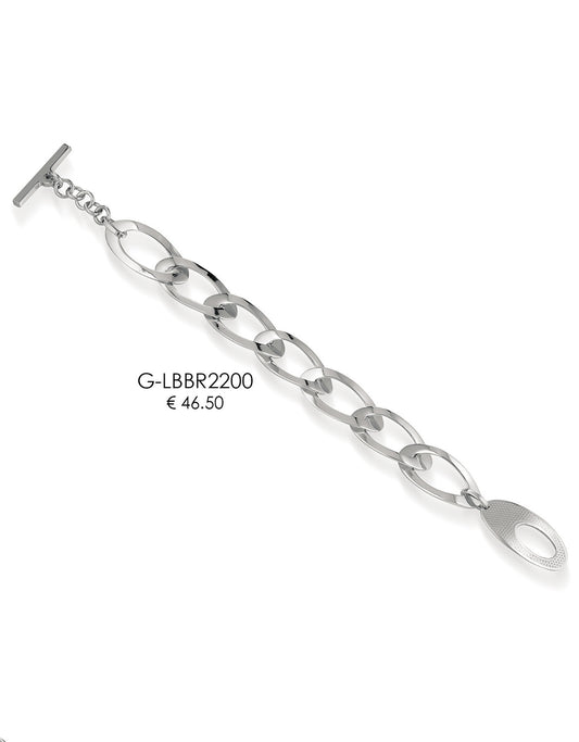 Bracciale in Ottone/Bronzo Linea LAB G-LBBR2200