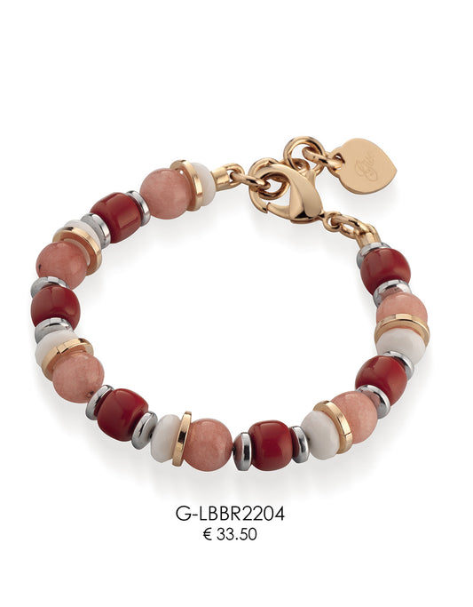 Bracciale in Ottone/Bronzo Linea LAB G-LBBR2204