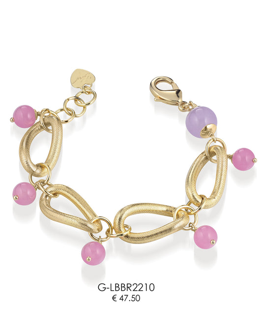 Bracciale in Ottone/Bronzo Linea LAB G-LBBR2210