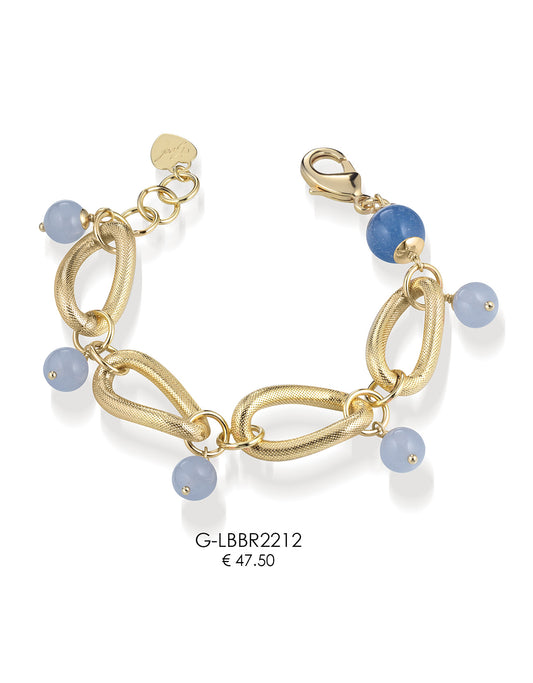Bracciale in Ottone/Bronzo Linea LAB G-LBBR2212