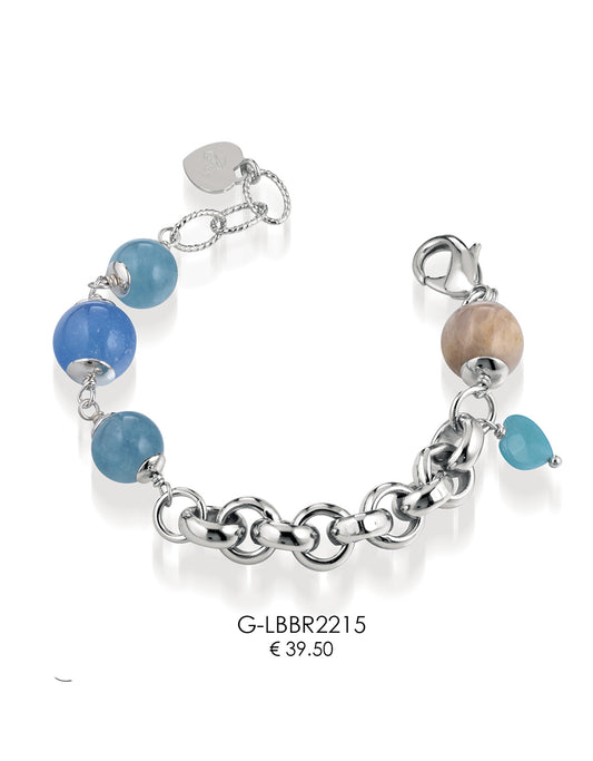 Bracciale in Ottone/Bronzo Linea LAB G-LBBR2215
