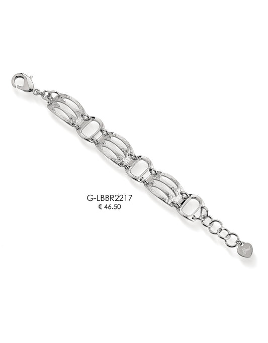 Bracciale in Ottone/Bronzo Linea LAB G-LBBR2217
