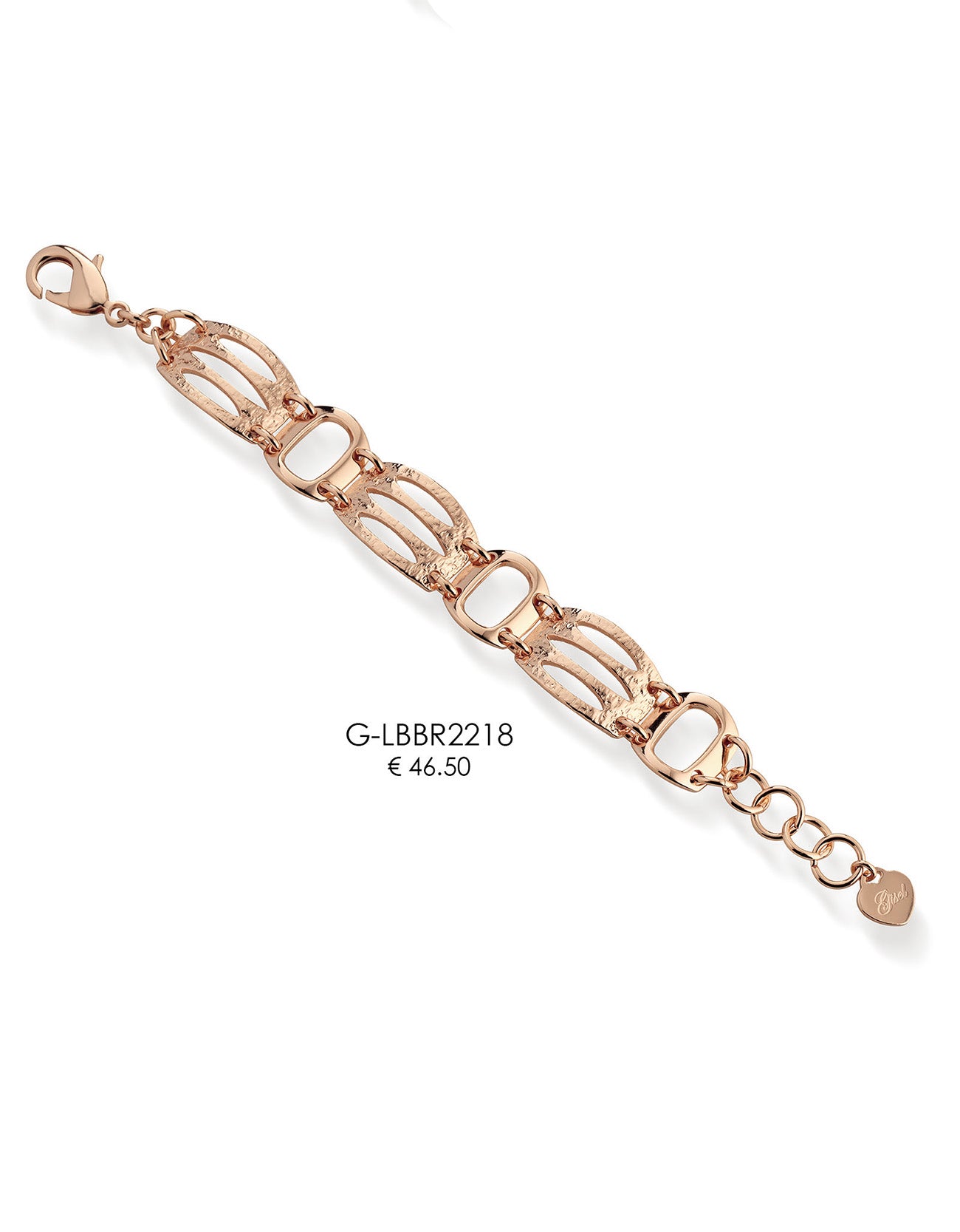 Bracciale in Ottone/Bronzo Linea LAB G-LBBR2218