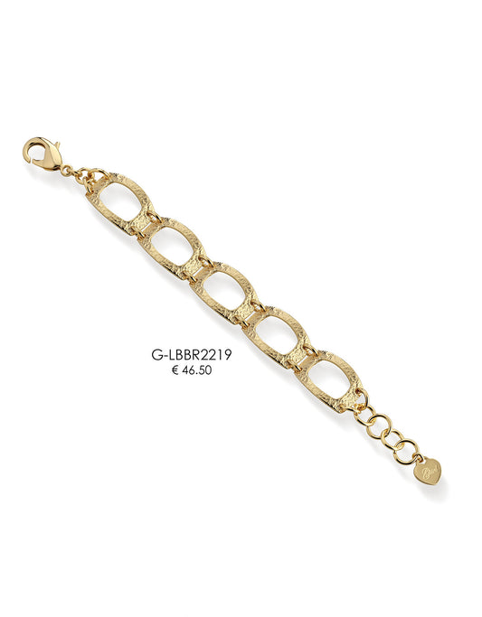 Bracciale in Ottone/Bronzo Linea LAB G-LBBR2219