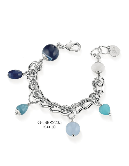 Bracciale in Ottone/Bronzo Linea LAB G-LBBR2235