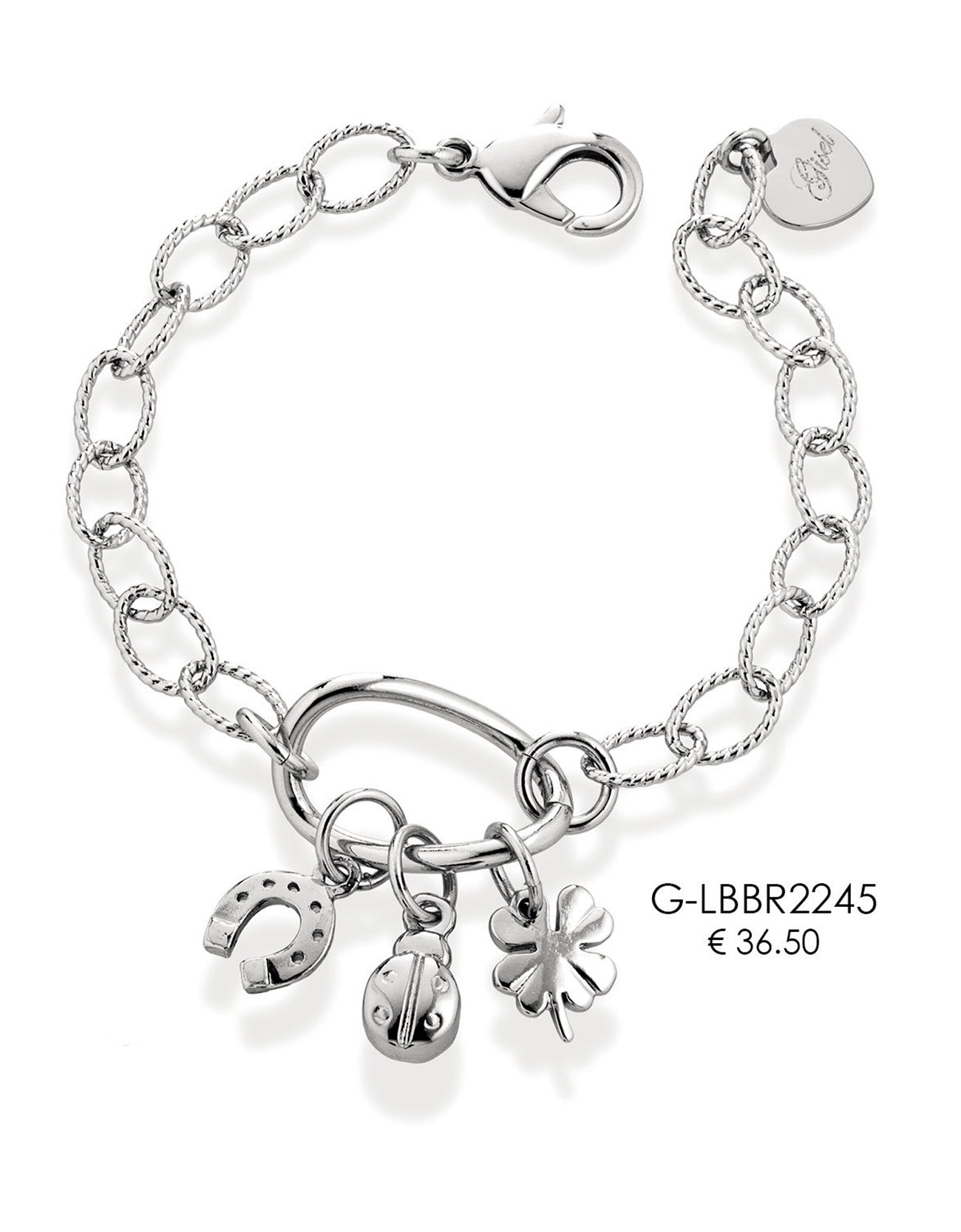 Bracciale in Ottone/Bronzo Linea LAB G-LBBR2245