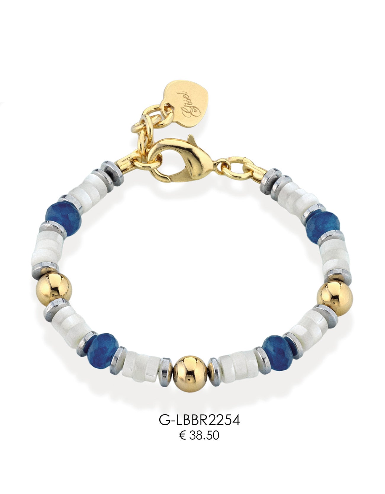 Bracciale in Ottone/Bronzo Linea LAB G-LBBR2254