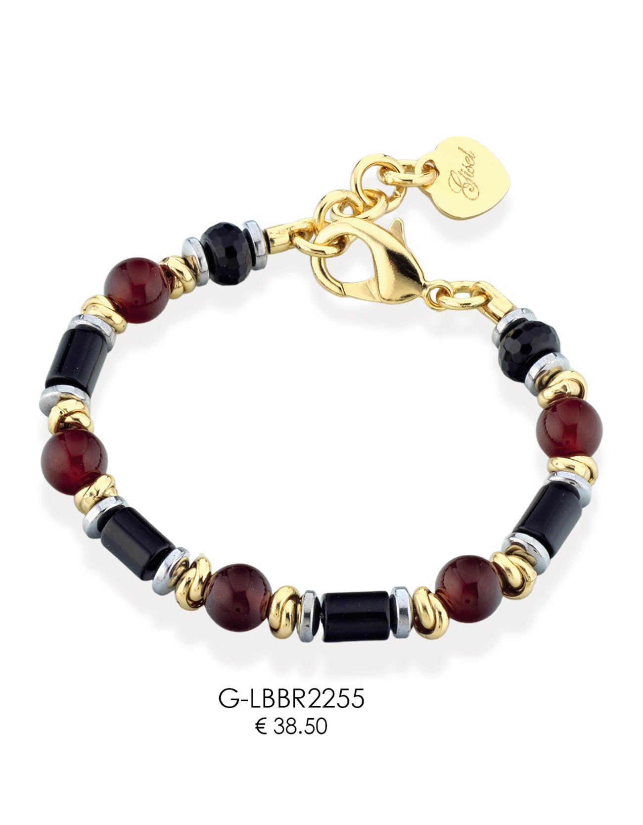 Bracciale in Ottone/Bronzo Linea LAB G-LBBR2255