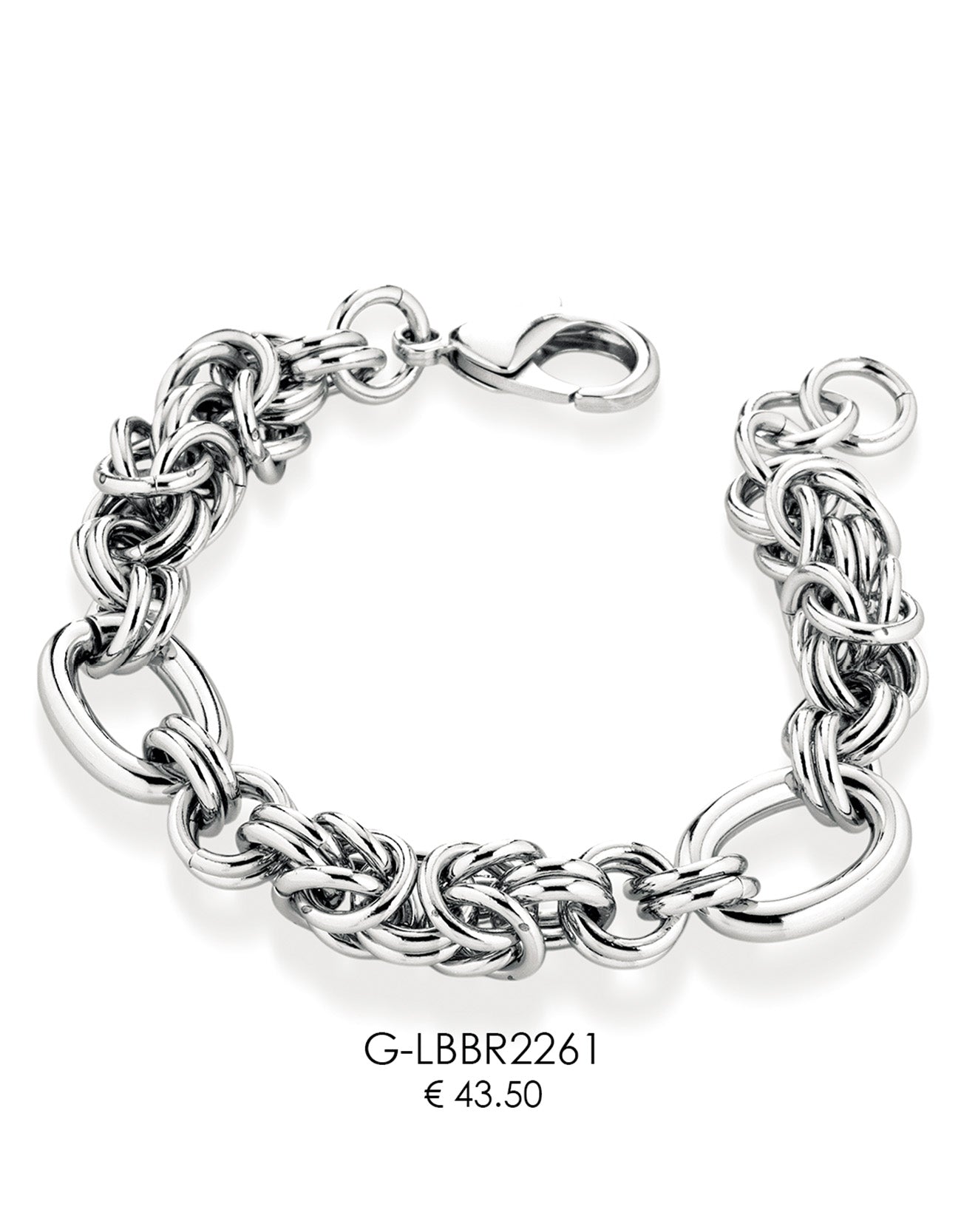 Bracciale in Ottone/Bronzo Linea LAB G-LBBR2261