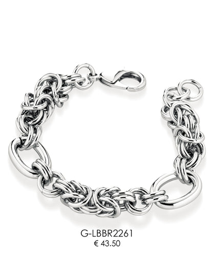 Bracciale in Ottone/Bronzo Linea LAB G-LBBR2261