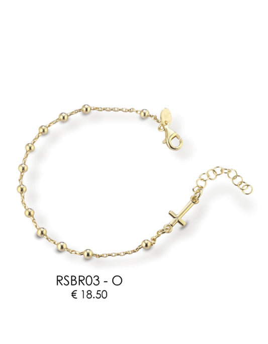 Rosario in Argento 925 RSBR03-O