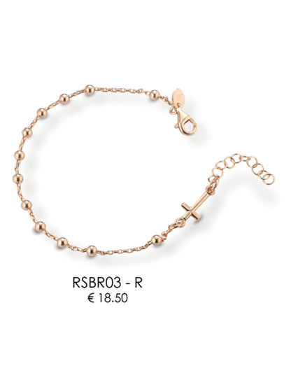Rosario in Argento 925 RSBR03-R