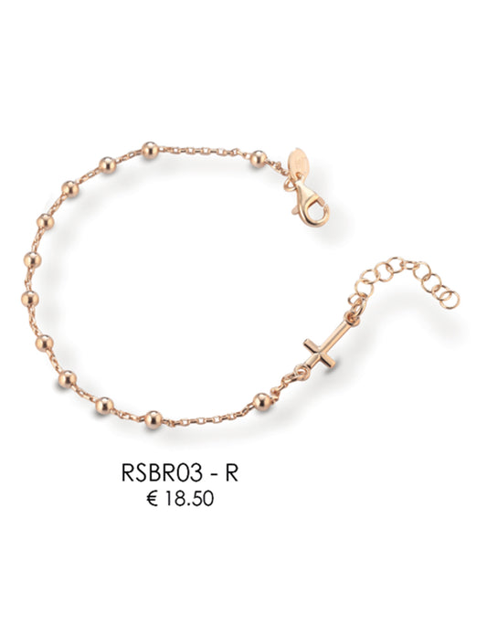 Rosario in Argento 925 RSBR03-R