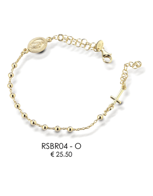 Rosario in Argento 925 RSBR04-O