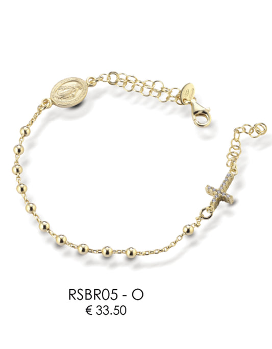 Rosario in Argento 925 RSBR05-O