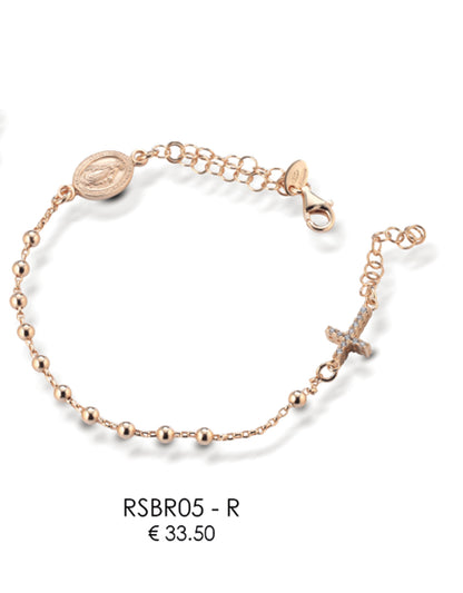Rosario in Argento 925 RSBR05-R