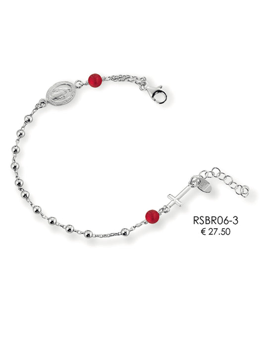 Rosario in Argento 925 RSBR06-3