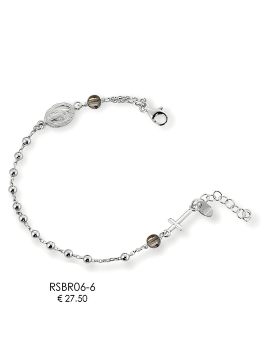Rosario in Argento 925 RSBR06-6
