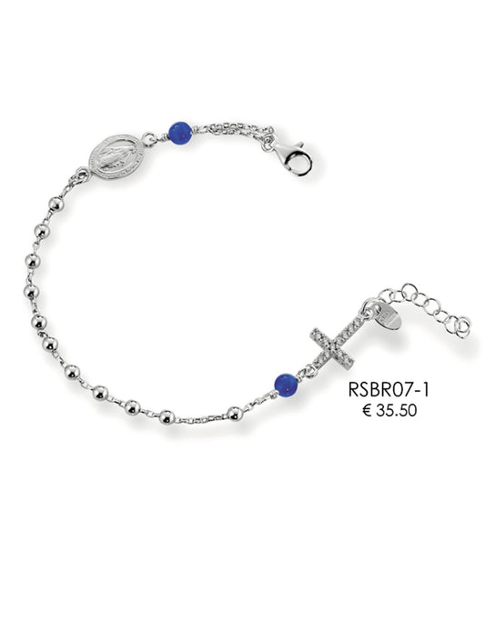 Rosario in Argento 925 RSBR07-1