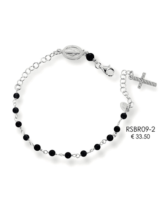 Rosario in Argento 925 RSBR09-2