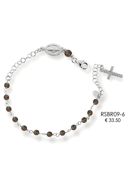 Rosario in Argento 925 RSBR09-6