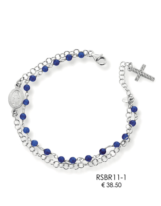 Rosario in Argento 925 RSBR11-1