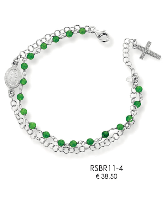 Rosario in Argento 925 RSBR11-4