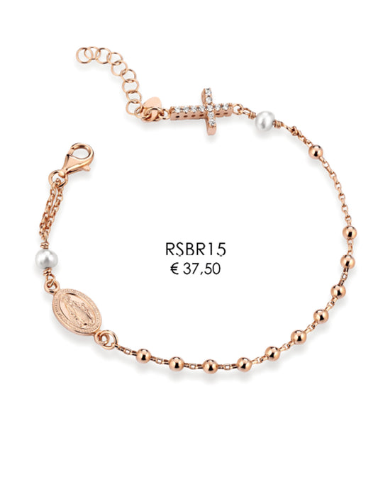 Rosario in Argento 925 RSBR15