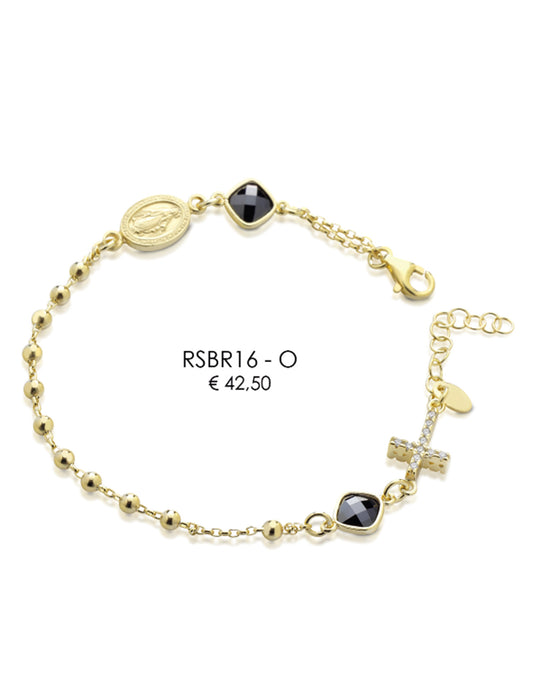 Rosario in Argento 925 RSBR16-O