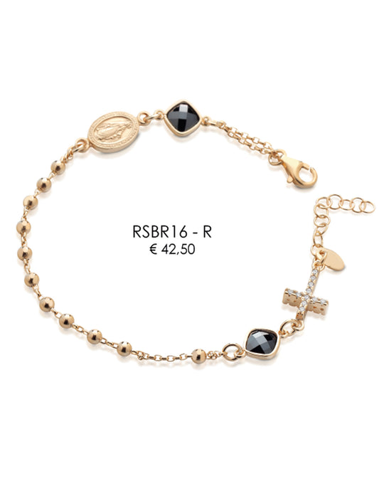Rosario in Argento 925 RSBR16-R