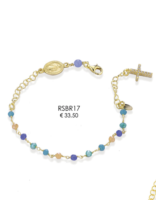 Rosario in Argento 925 RSBR17
