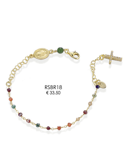 Rosario in Argento 925 RSBR18