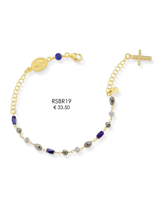 Rosario in Argento 925 RSBR19